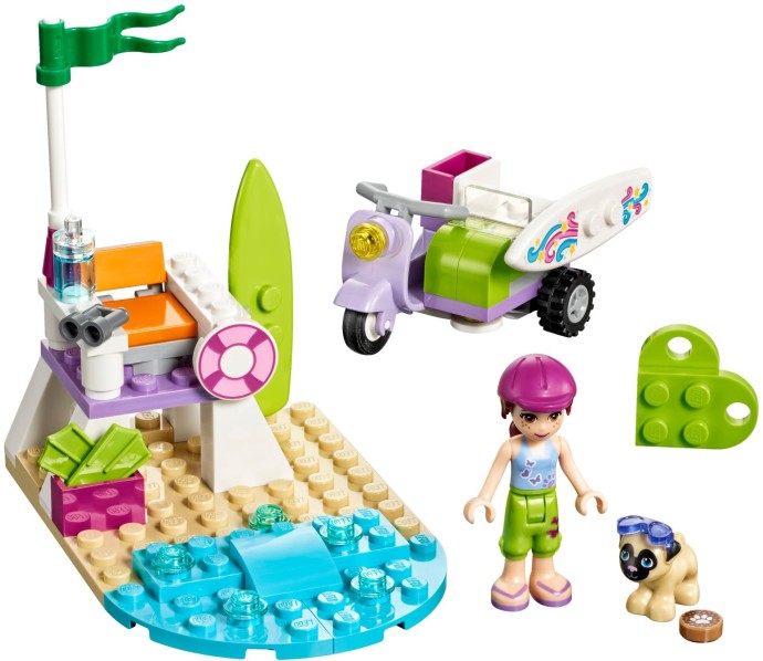 LEGO 41306 Mia's Beach Scooter