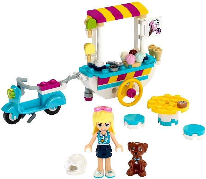 LEGO 41389 Ice Cream Cart