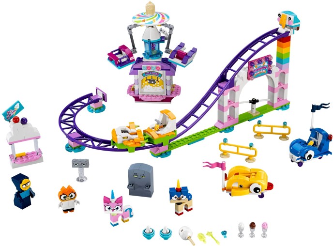Unikingdom Fairground Fun