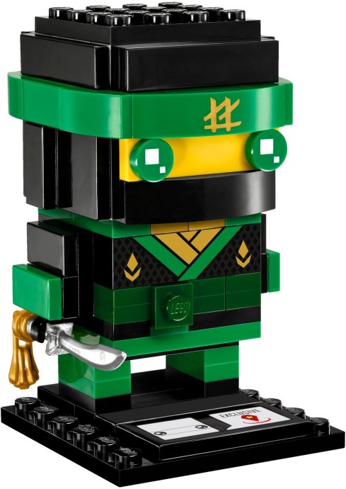 Details about  / Lego BrickHeadz 41487 Ninjago Lloyd Brand New Sealed