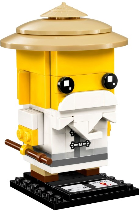 LEGO 41488 Master Wu