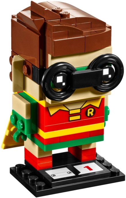 Lego ® Boite Neuve Brick Headz Robin The Batman Movie 41587 NEW 