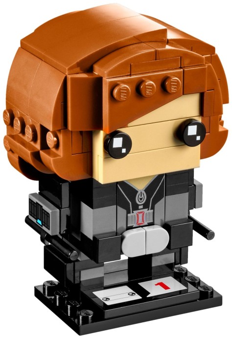 LEGO 41591 Black Widow