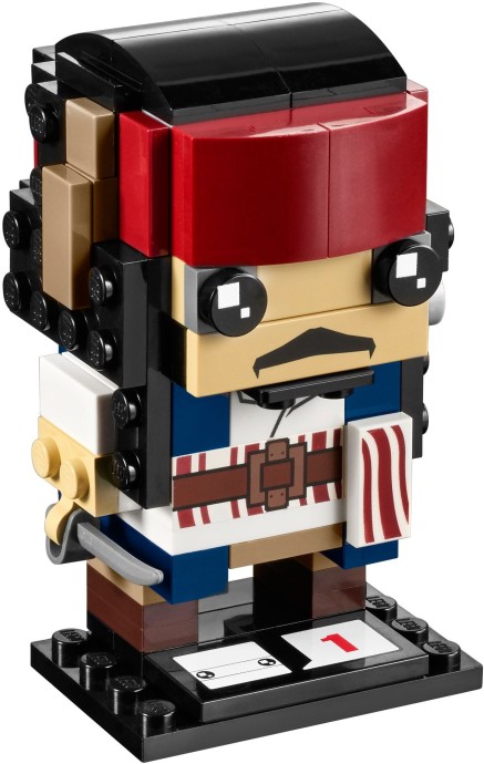 LEGO 41593: Captain Jack Sparrow | Brickset: LEGO set database