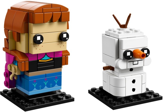 LEGO 41618 Anna & Olaf