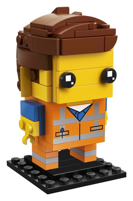 LEGO 41634: Emmet | Brickset: LEGO set guide and database