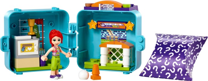 LEGO 41669 Mia's Soccer Cube