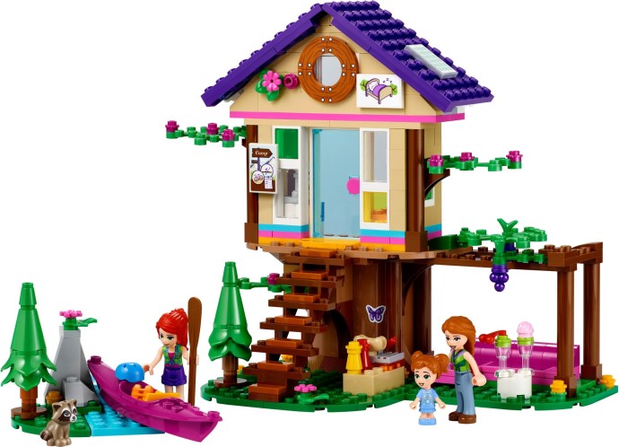 LEGO 41679 Forest House