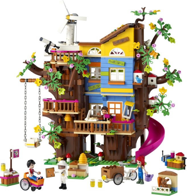 LEGO 41703 Friendship Tree House