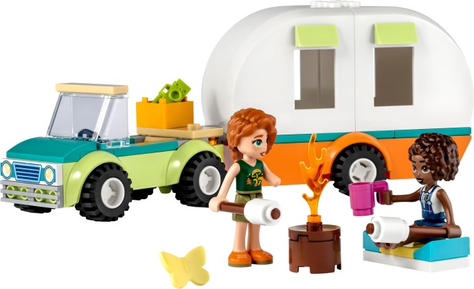 LEGO 41726 Holiday Camping Trip