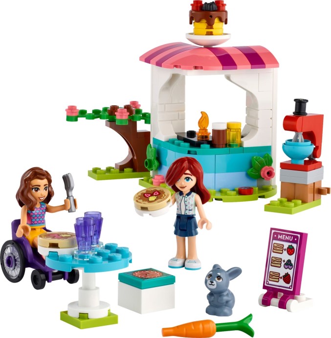LEGO 41753 Pancake Shop
