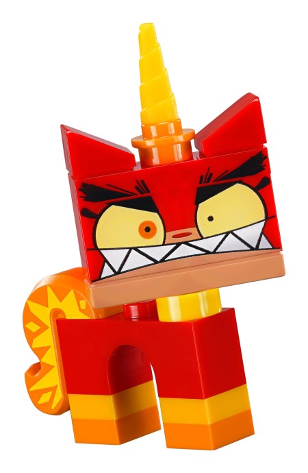 LEGO 41775-2 Angry Unikitty