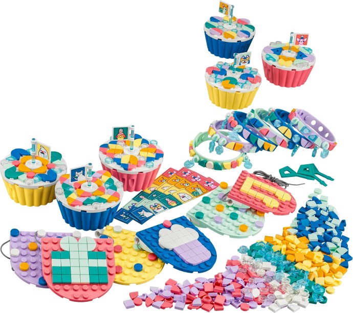 LEGO 41806 Ultimate Party Kit