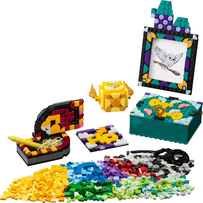 LEGO 41811 Hogwarts Desktop Kit