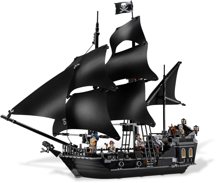 The Black Pearl