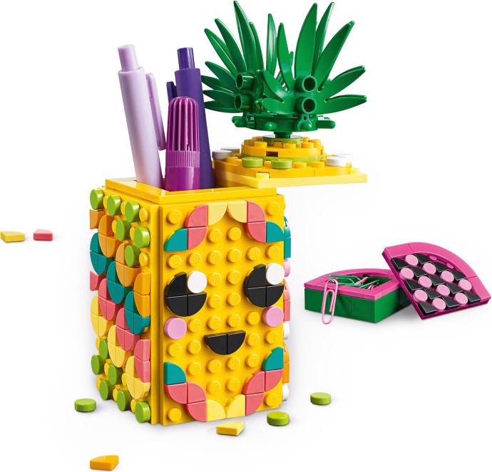LEGO 41906 Pineapple Pencil Holder