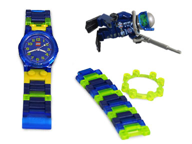 LEGO 4193350 Alpha Team Mission Deep Sea Watch