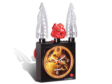 LEGO 4193353 Bionicle Tahu Nuva Clock