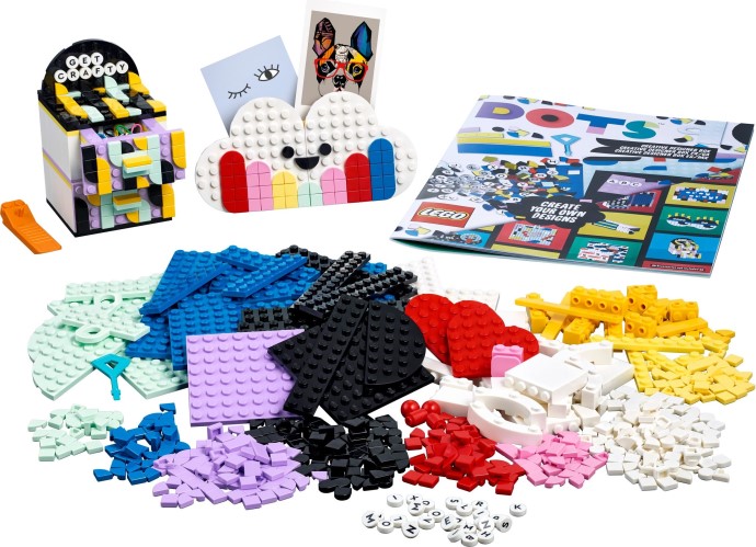 LEGO 41938 Creative Designer Box