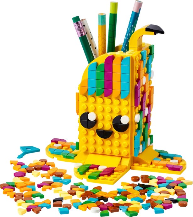 LEGO 41948 Cute Banana Pen Holder