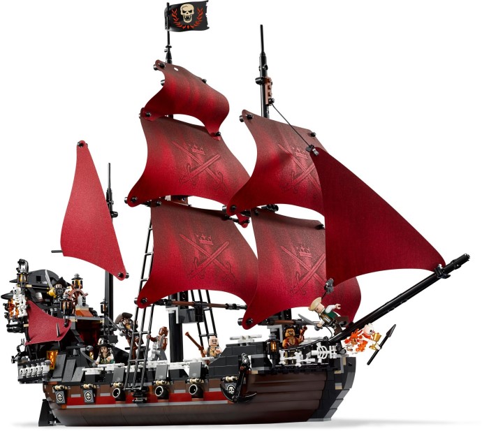 Queen Anne's Revenge
