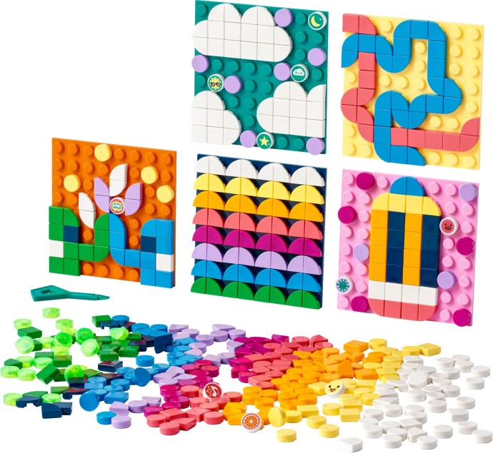 LEGO 41957 Adhesive Patches Mega Pack
