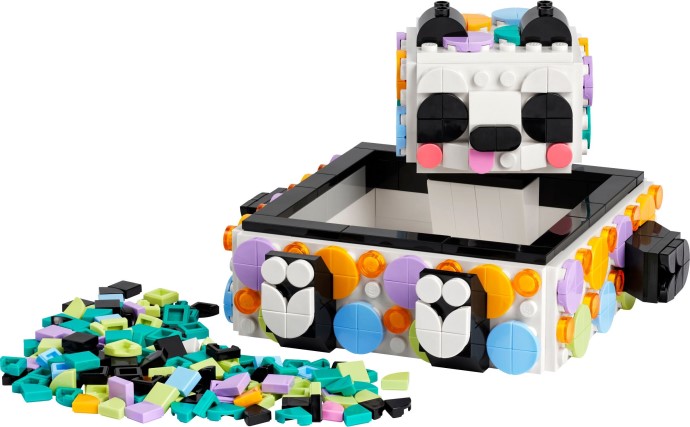 LEGO 41959 Cute Panda Tray