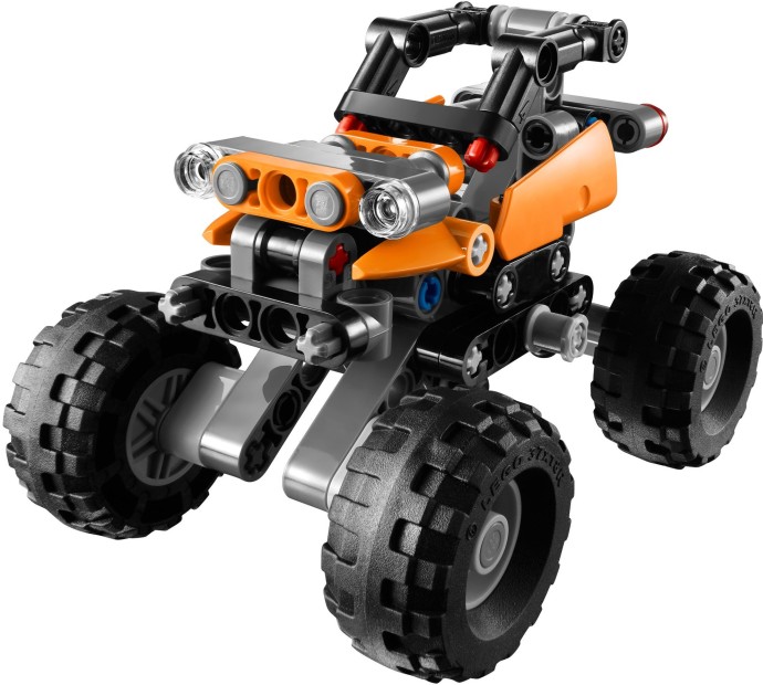 Mini Off-Roader