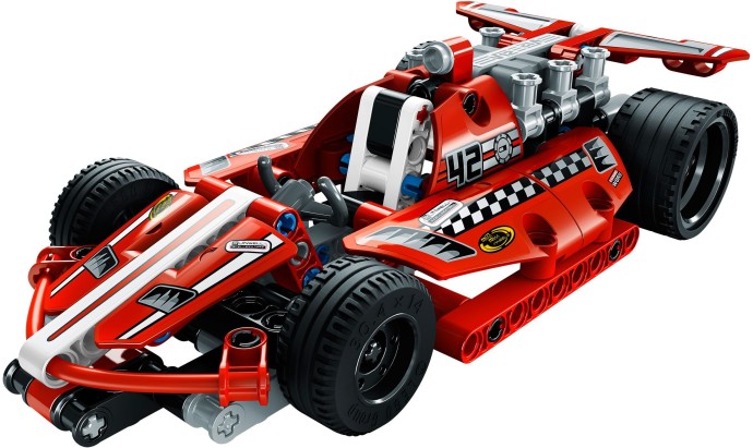 Diktat Utålelig Uddrag LEGO 42011 Race Car | Brickset
