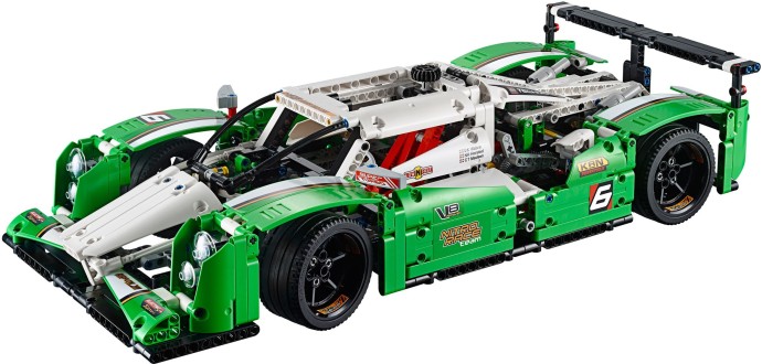 LEGO 42039 24 Hours Race Car