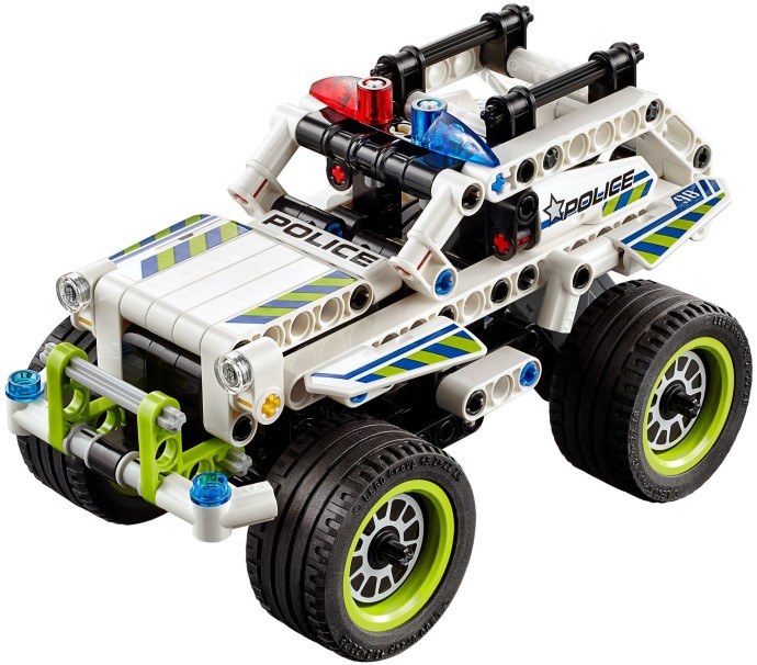 LEGO 42047 Police Interceptor