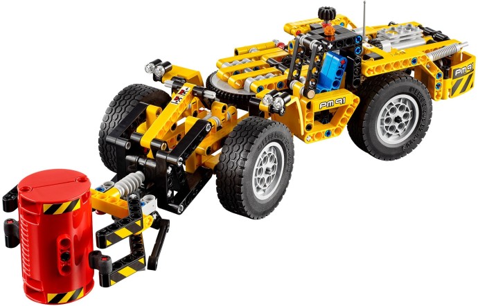 LEGO 42049 Mine Loader