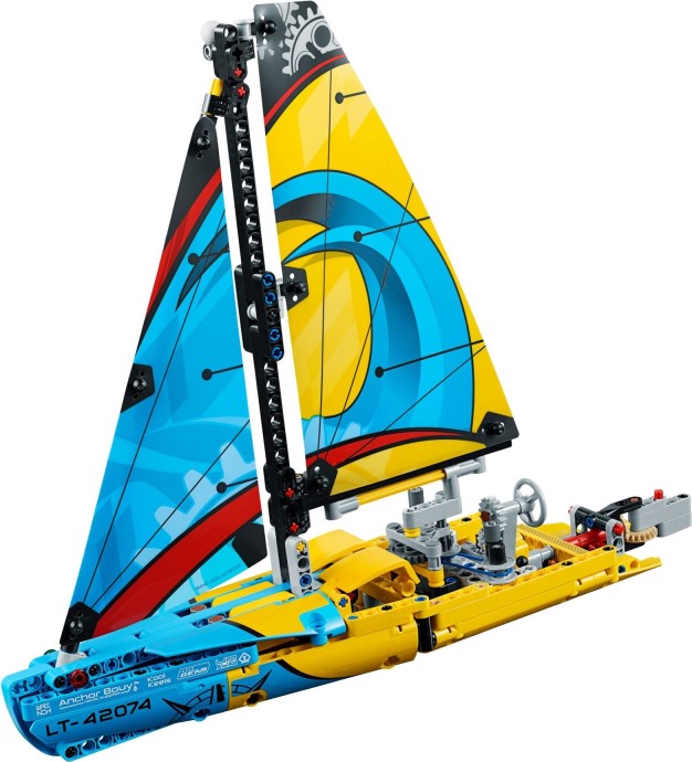 LEGO 42074 Racing Yacht