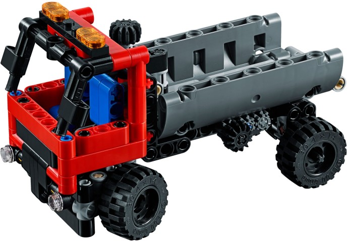 LEGO 42084 Hook Loader | Brickset