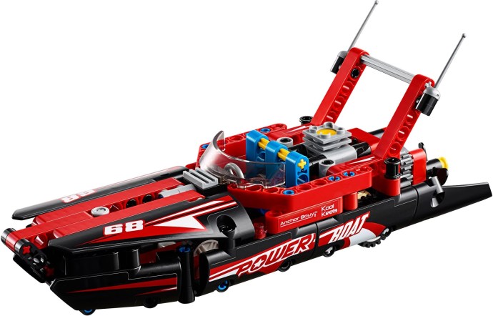 LEGO 42089 Power Boat