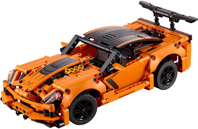 LEGO 42093 Chevrolet Corvette ZR1