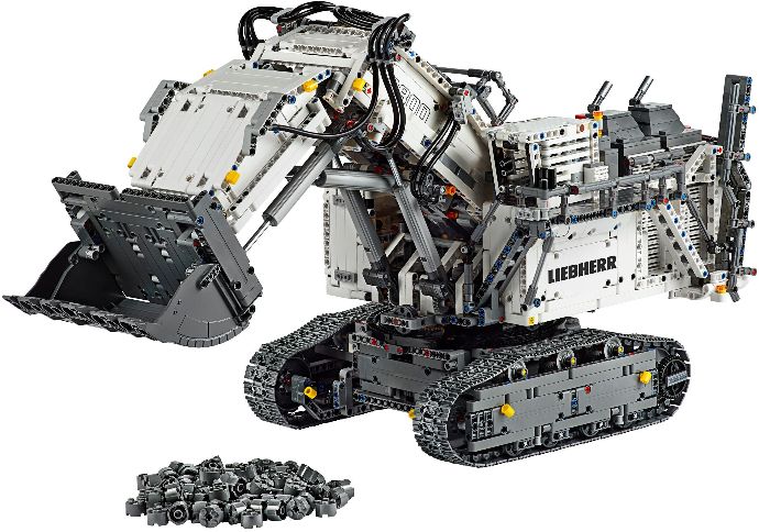 Liebherr R 9800