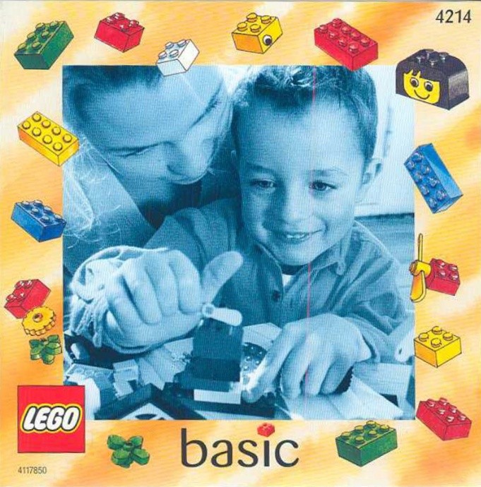 masse Australsk person lovgivning LEGO 4214: My Little Farm | Brickset: LEGO set guide and database