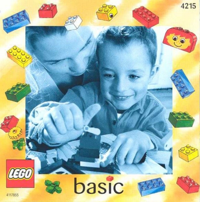 LEGO 4215 Starter Set 300