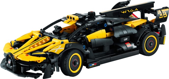LEGO 42151: Bugatti Bolide