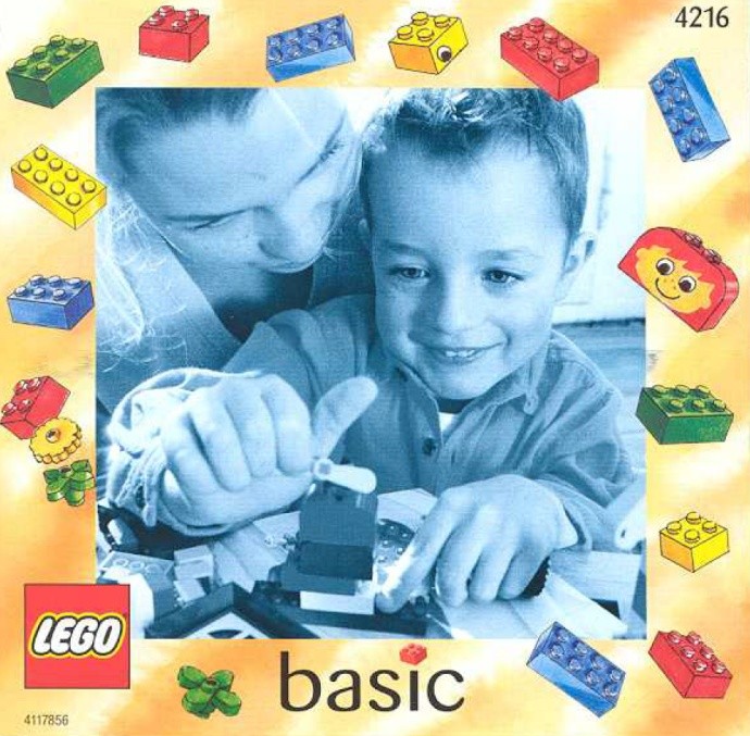 LEGO 4216 Superset 100