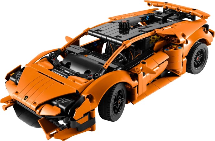LEGO 42196 Lamborghini Huracán Tecnica Orange