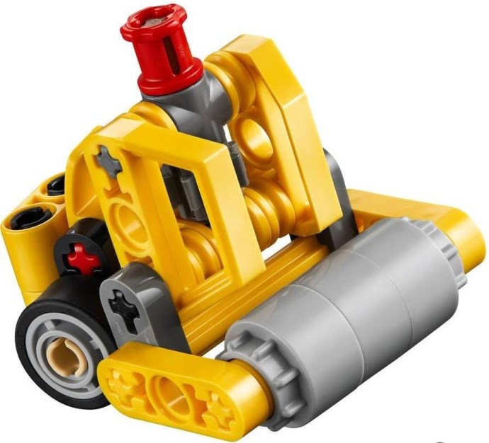 LEGO 42233 Road Roller instructions