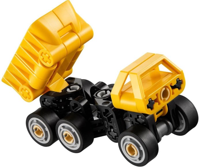 LEGO 42233 Dump Truck instructions