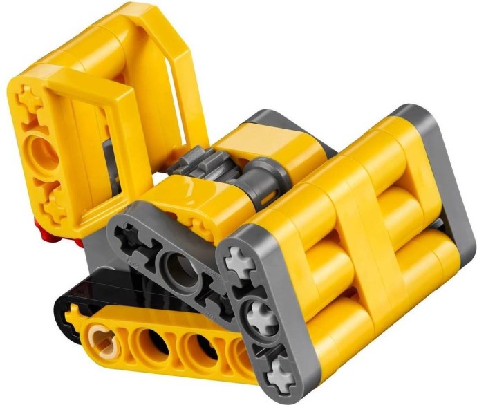LEGO 42233 Bulldozer instructions
