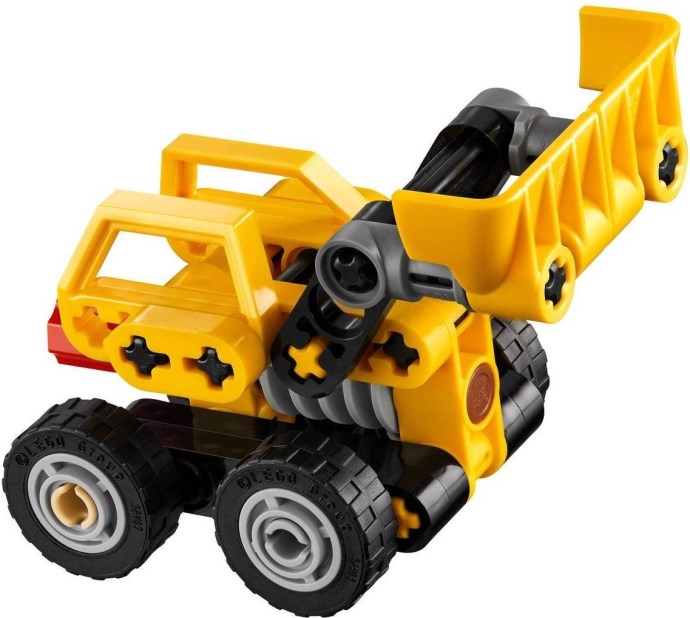LEGO 42233 Wheel Loader instructions