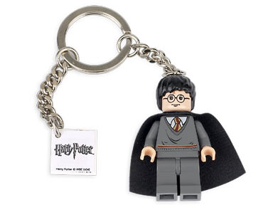 Lego 854116 Brand New 2021 Harry Potter Ron Weasley Key Chain Key Ring 