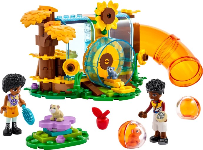 LEGO 42601 Hamster Playground
