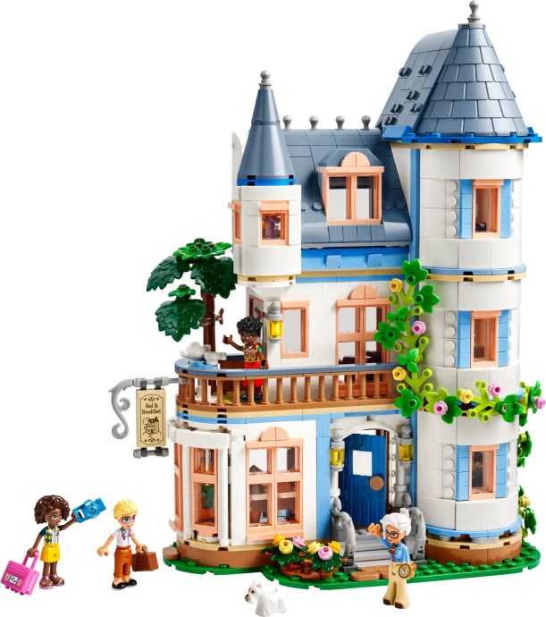 LEGO 42638 Castle Bed and Breakfast