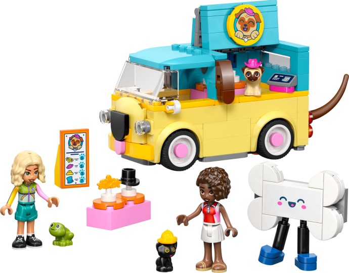 LEGO 42678 Pet Accessories Van